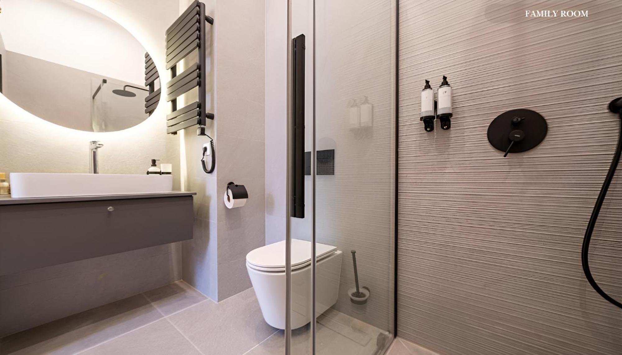 Karoly Boutique Suites, Best Location By Bqa Boedapest Buitenkant foto
